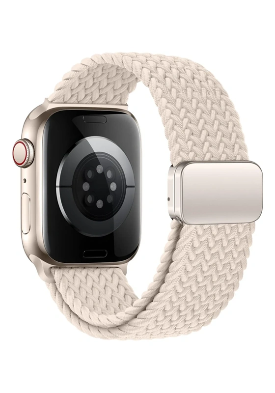 Techprotect Apple Watch  40  41 42 mm Nylonmag dirželis, titano, 1 nuotrauka